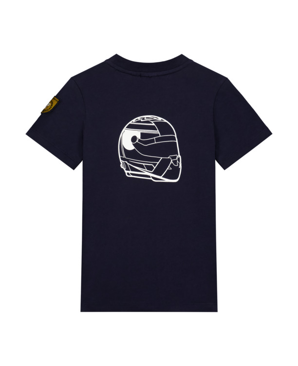MV Kids - T-shirt Badges - Navy