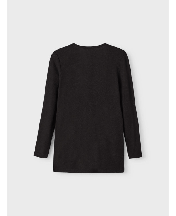 Normale pasvorm V-hals Lange mouwen (L/M) Meisjes