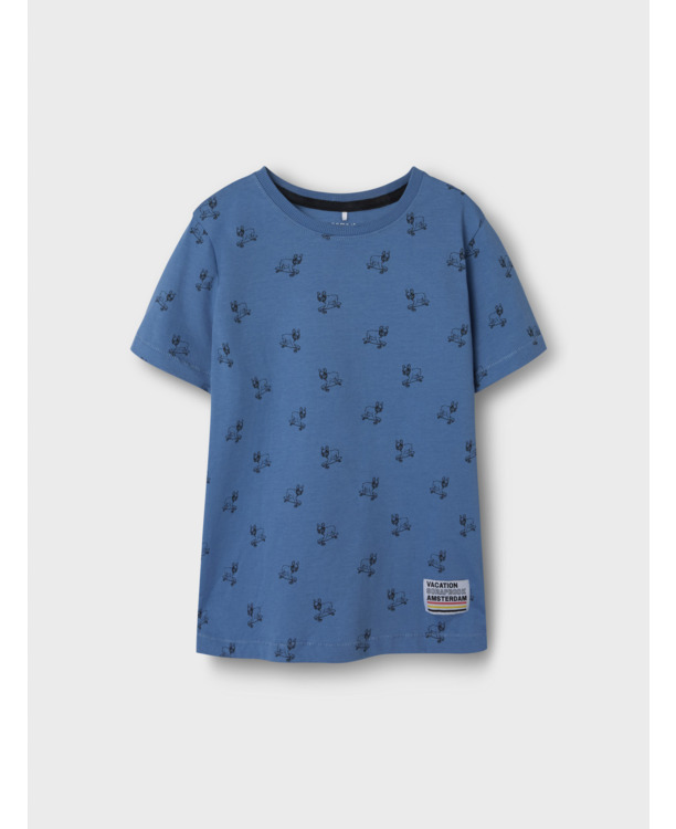 Regular Fit O-Neck Short Sleeves (S/S)