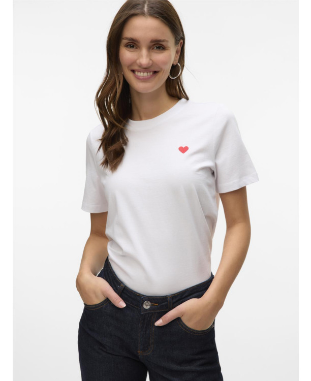 Regular Fit O-Neck Short Sleeves (S/S)