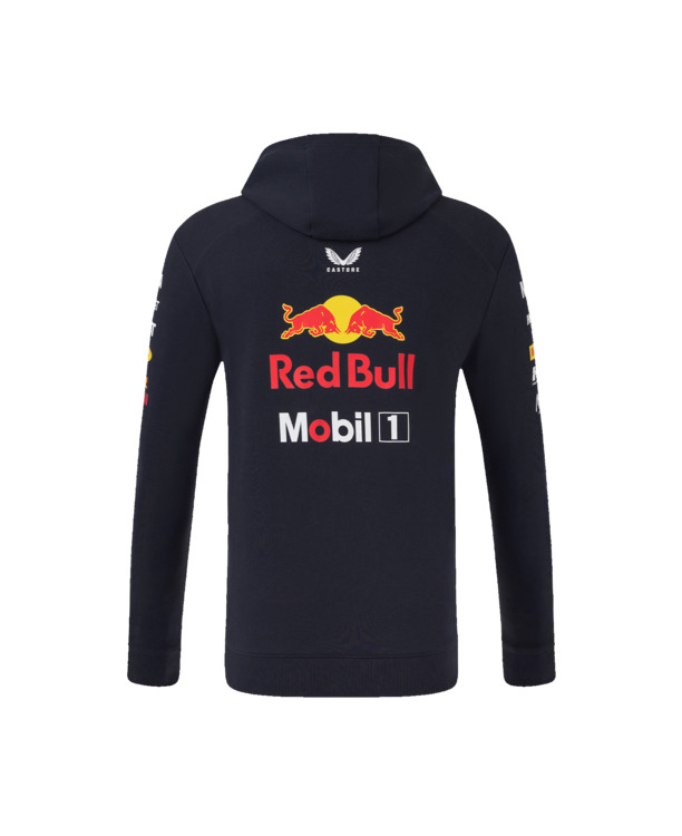 Unisex - Team Full Zip Hoodie 2025 - Red Bull Racing