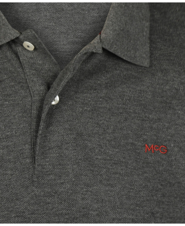 Classic Polo 100% Cotton Heren