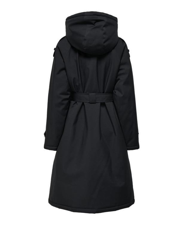 Hood Bomberjack met stijlvolle capuchon voor dames