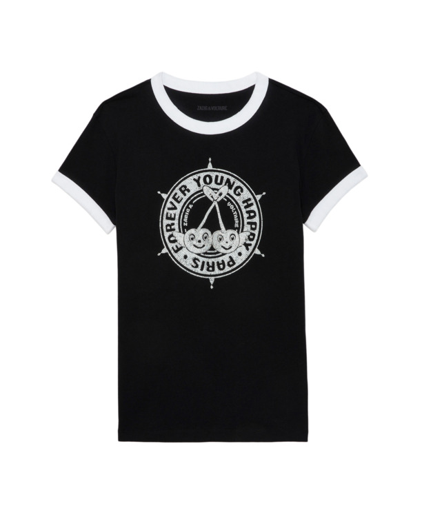 WALK BC BLASON STRASS