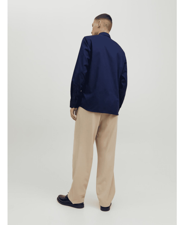 JPRBLAPARKER SHIRT L/S NOOS