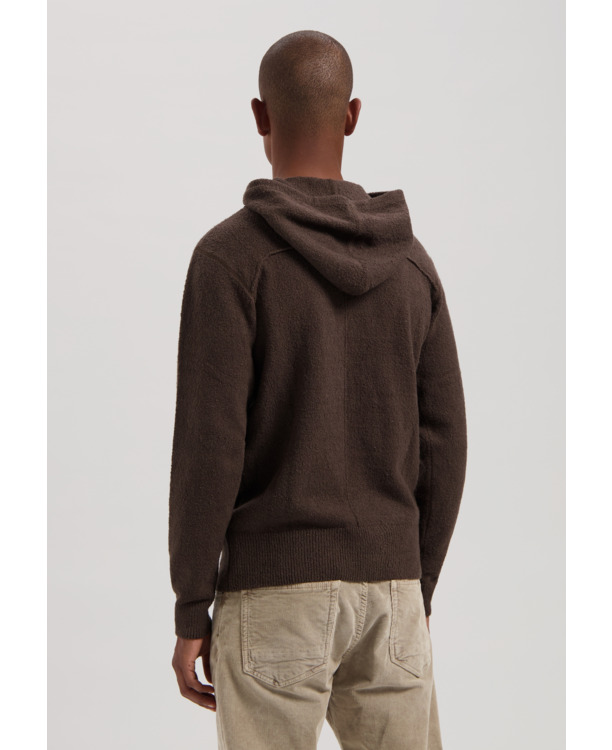Dstrezzed Heren Hoodie Knit DS Parker
