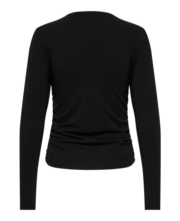 Regular Fit O-Neck Long Sleeves (L/S)