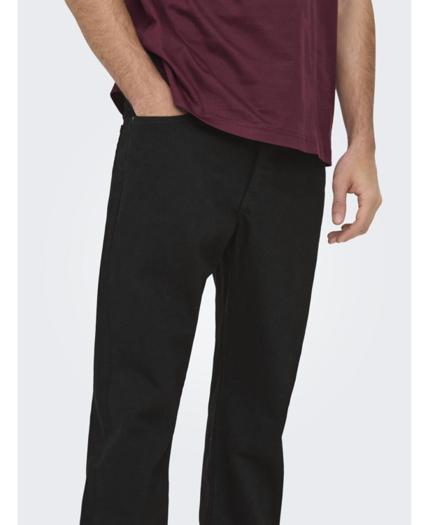 Rechte pasvorm Heren