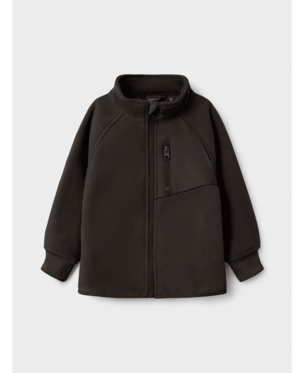 High Stand Up Collar Long Sleeves (L/S) Jas