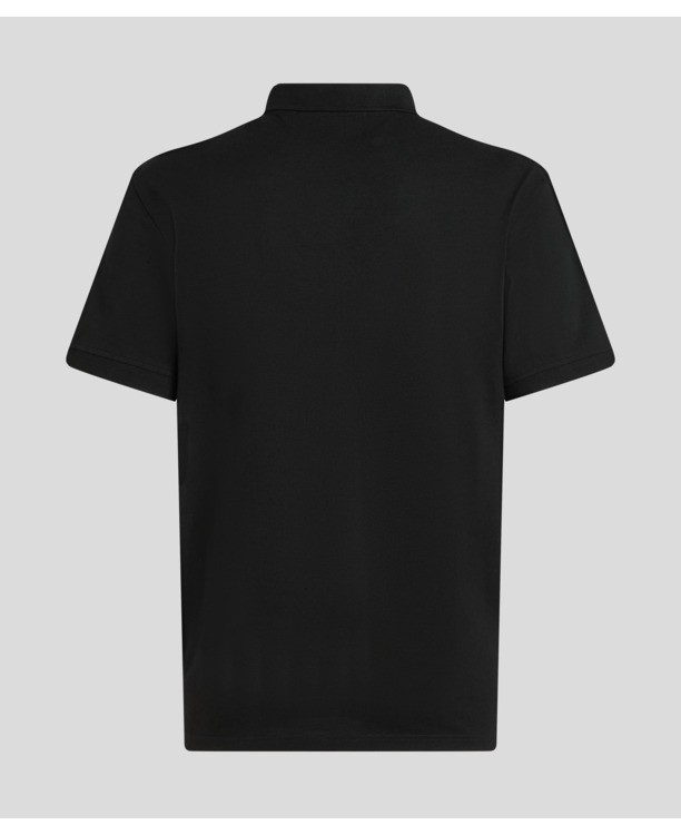 SIGNATURE CONTRAST POLO