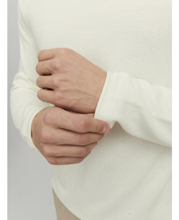 Gebreide pullover trui (L/S)