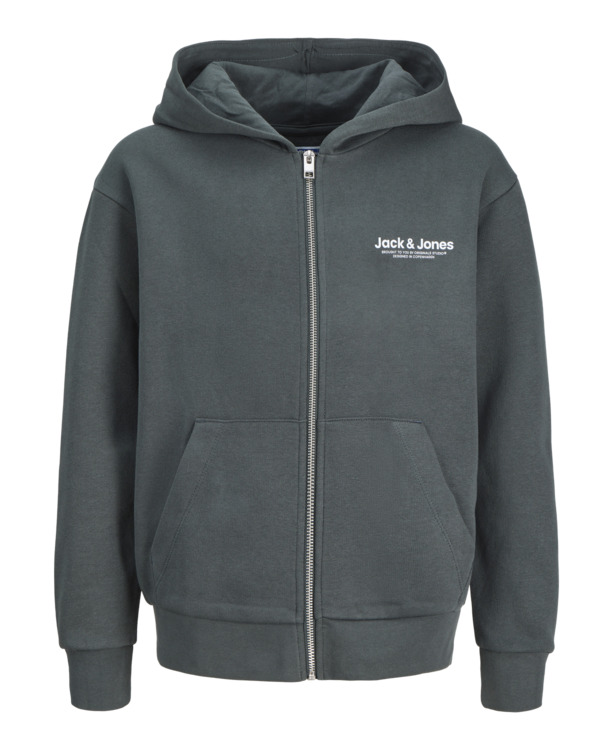 Relaxed Fit Hoodie Long Sleeves (L/S)