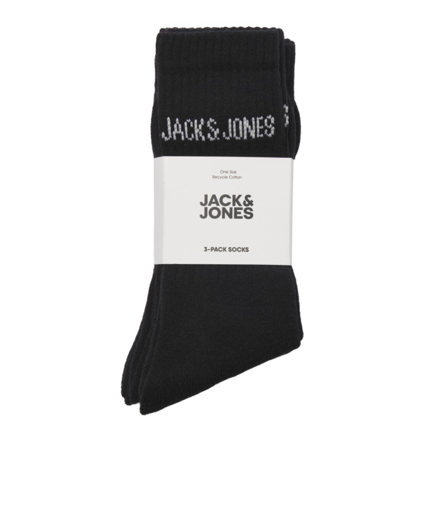 JACREGEN TENNIS SOCK 3 PACK OT