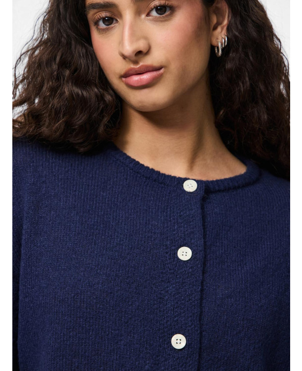 Relaxed Fit O-Neck Long Sleeves (L/S)