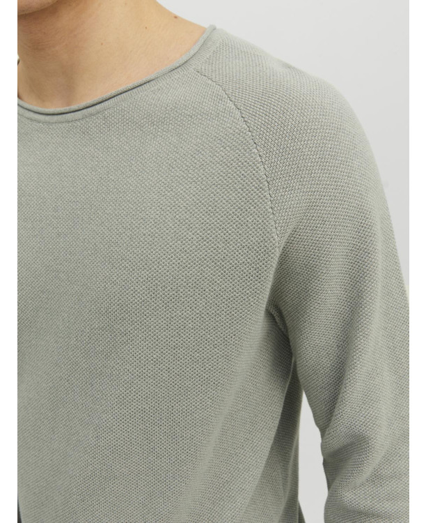 Gebreide pullover trui (L/S)