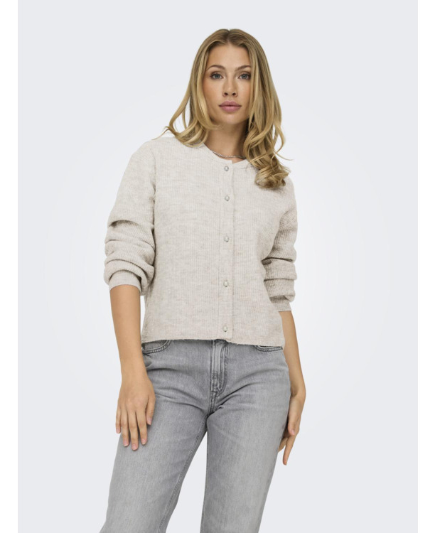 Knit Fit O-Neck Long Sleeves (L/S)