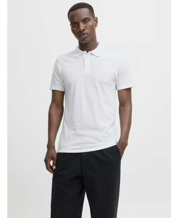Slim Fit Polo (S/S)