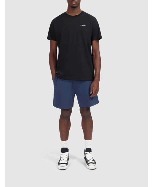 Small Logo T-shirt 100% Cotton Men