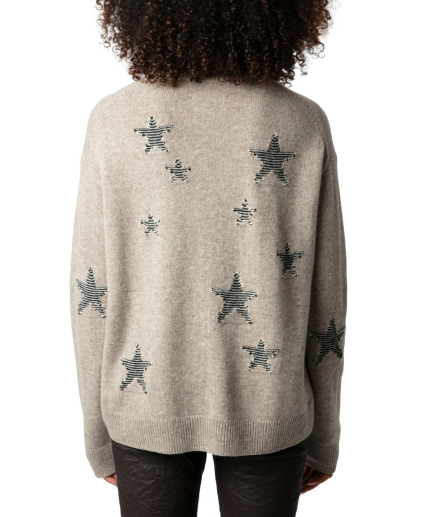 MARKUS WS STARS TWEED