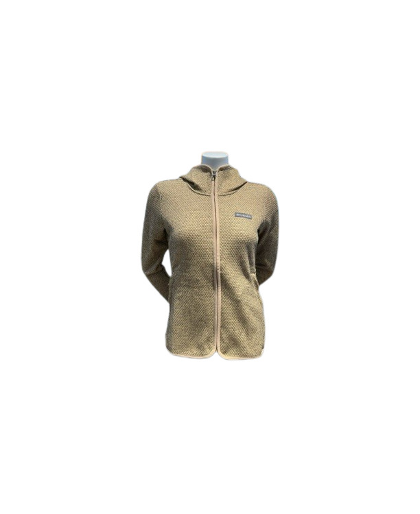Atlantic Point Fleece met volledige ritssluiting