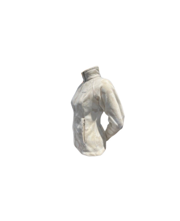 Sawyer Rapids bedrukte fleece met volledige ritssluiting