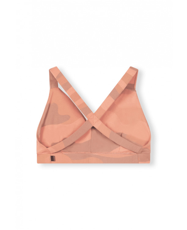 sporty bra camo