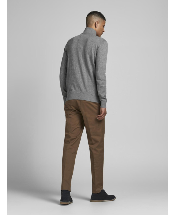 Knit Fit High Neck Long Sleeves (L/S)