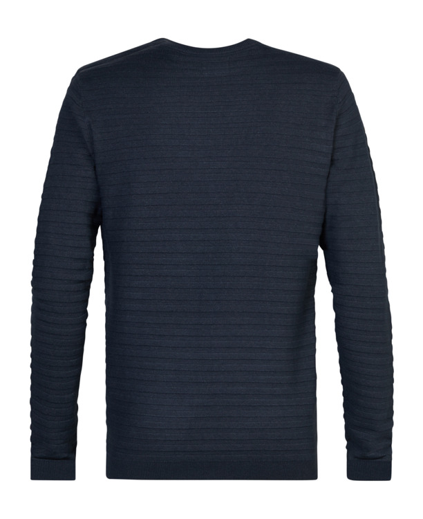 Men Knitwear Round Neck Basic