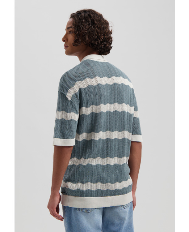 Tadeo Shirt Stripe