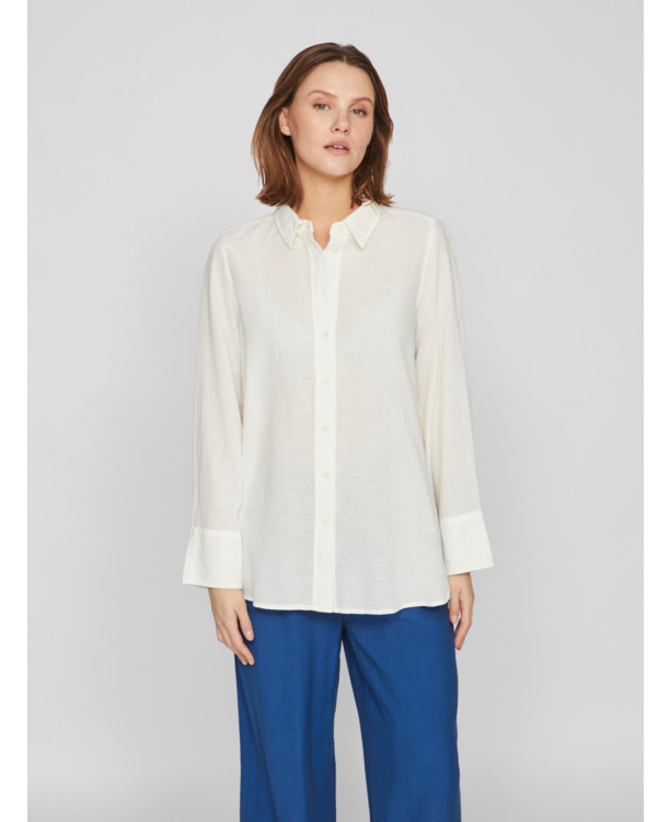 VILINAJA BUTTON L/S SHIRT - NOOS