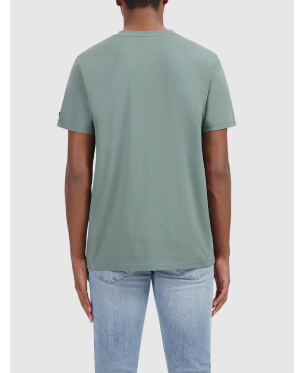 Reel Woord Kunst T-shirt Mannen