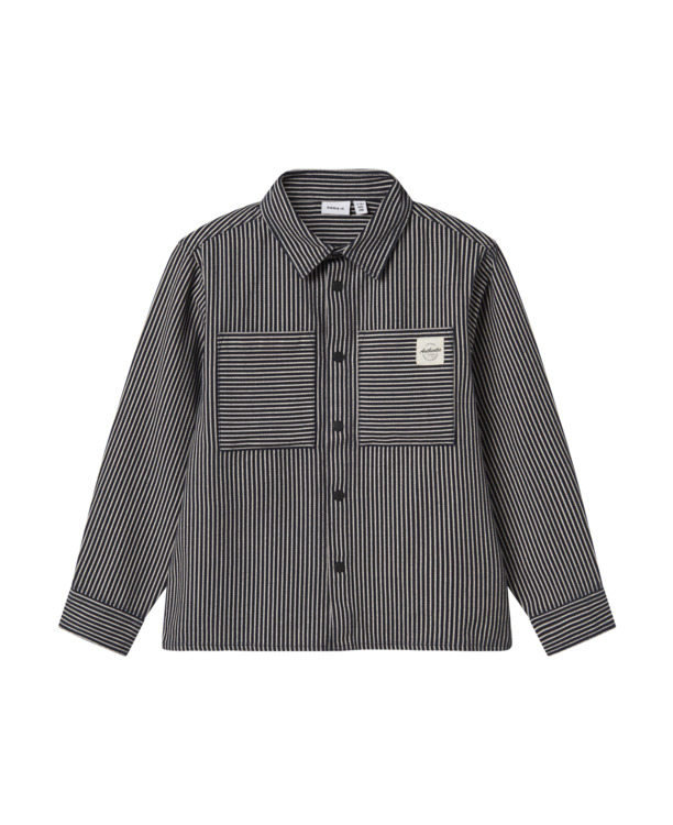 Regular Fit Overhemdkraag Lange Mouwen (L/M) Heren