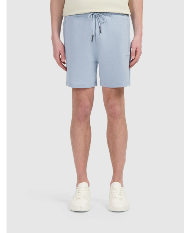 Embroidery Logo Sweatshorts 100% Cotton Men