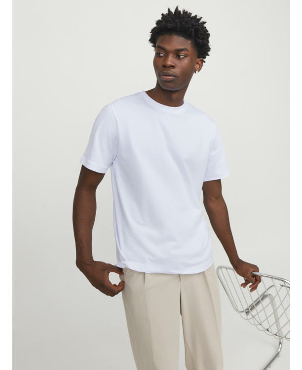 Loose Fit O-Neck Short Sleeves (S/S)