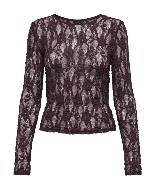 Regular Fit O-Neck Long Sleeves (L/S)