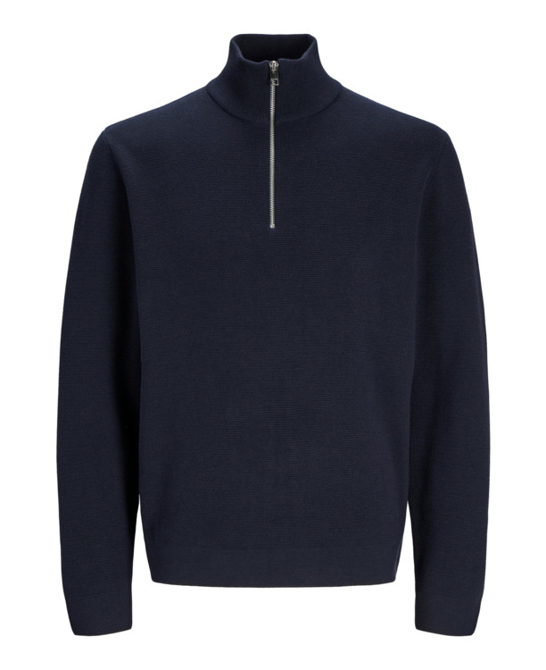 JWHMILANO STITCH HALF ZIP