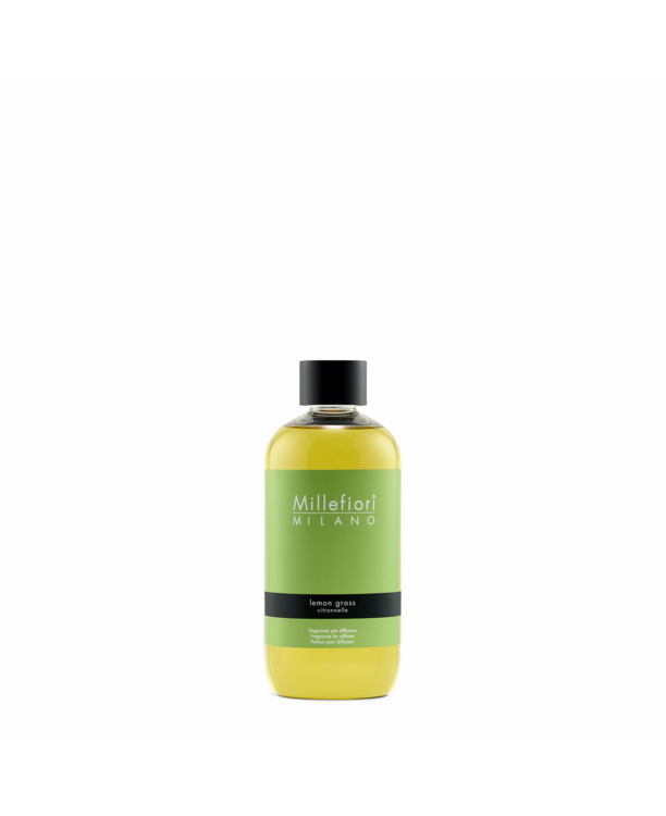 Millefiori Milano - Refil 250 ml Lemon Grass