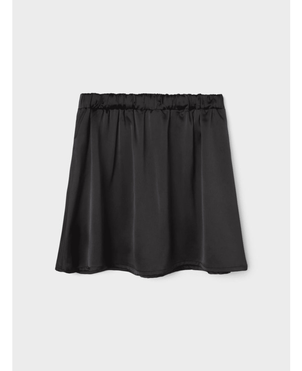 NLFSATIN SHORT SKIRT