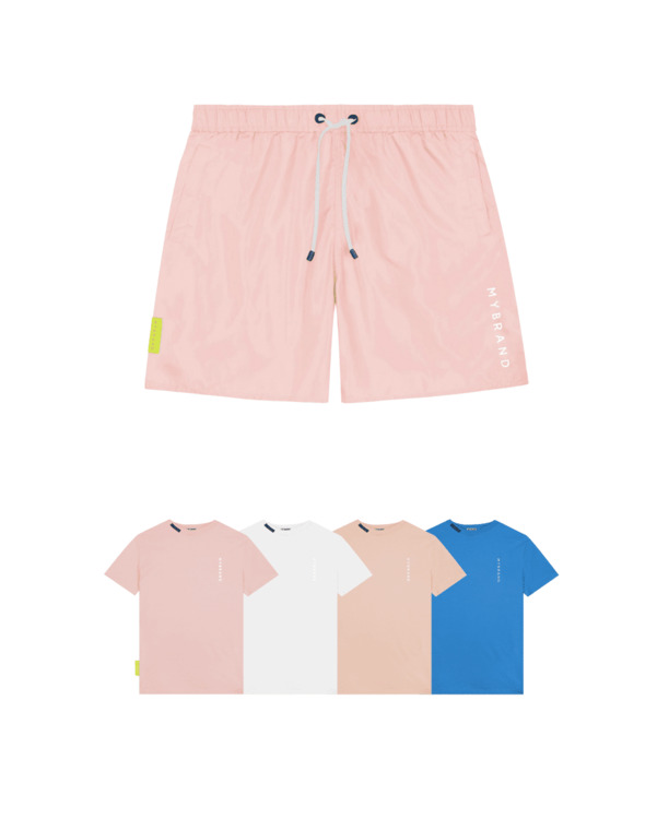 BASIC SWIM CAPSULE SWIMSH MEN