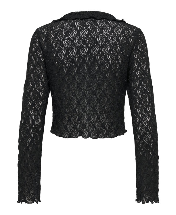 Regular Fit V-Neck Long Sleeves (L/S)