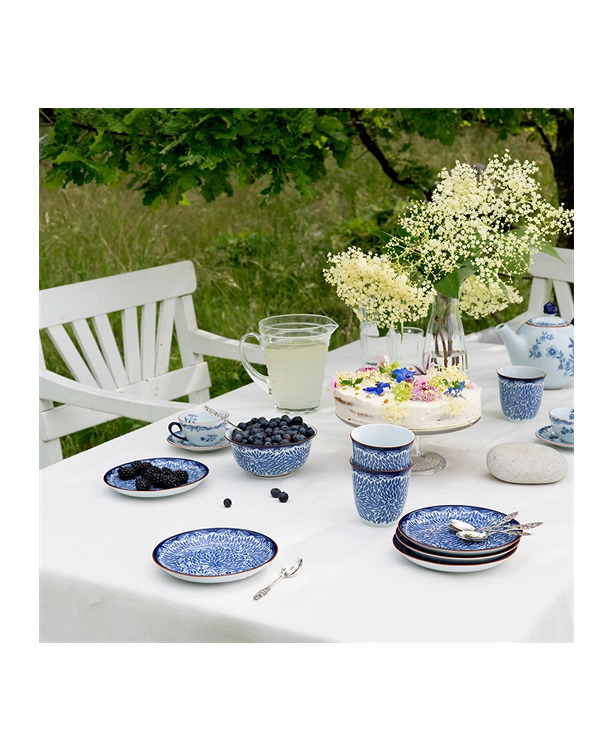 Ostindia Floris plate 16cm