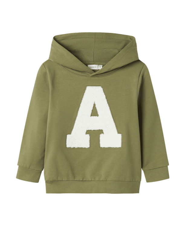 Regular Fit Hoodie Long Sleeves (L/S)
