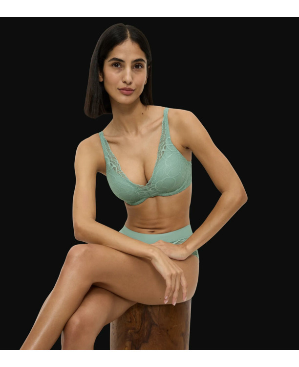 Body Make-up, voorgevormd met beugel