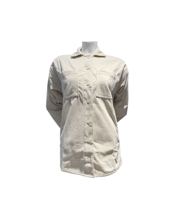 Coral River fs Corduroy Shirt