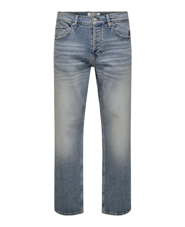 Rechte pasvorm Heren