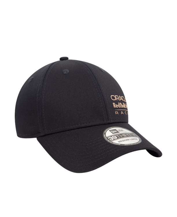 Seasonal 39Thirthy Cap - Zwart - New Era - Red Bull Racing
