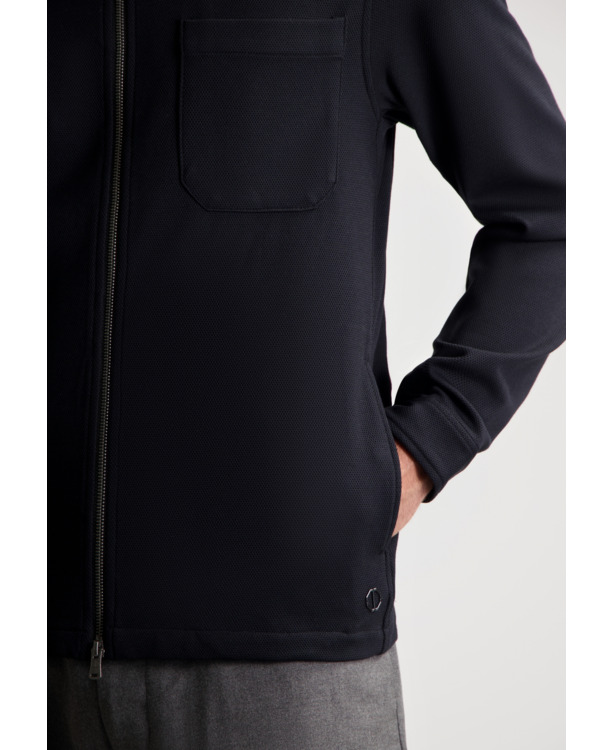 Dstrezzed Heren Hybride Overshirt DS Pike