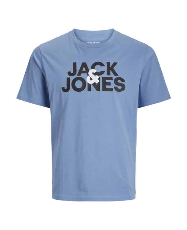 Standard Fit O-hals T-shirts  (S/S)