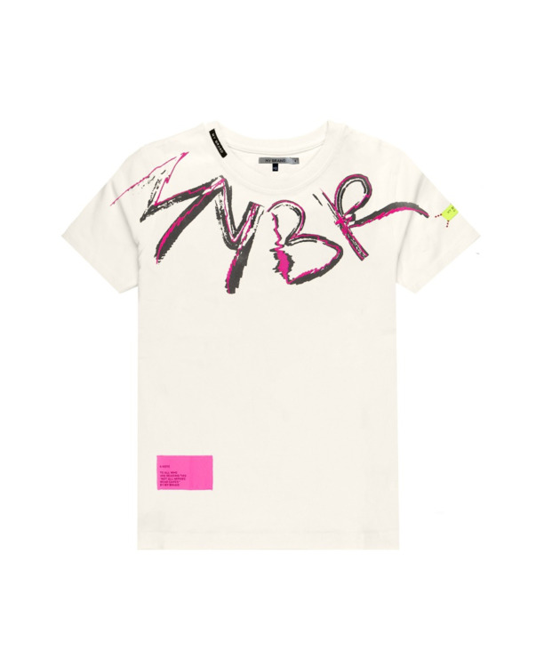 MIJN MERK DNA T-SHIRT JUNIOR