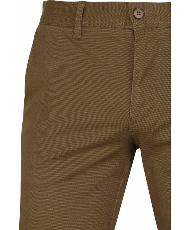 Suitable Sartre Chino Taupe